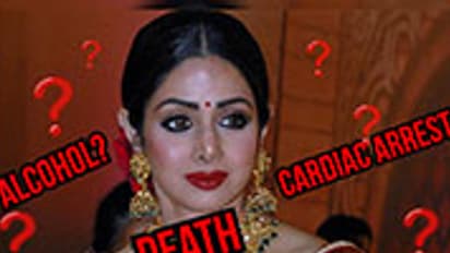 Here are a few questions that are bothering us with Sridevi's sudden death