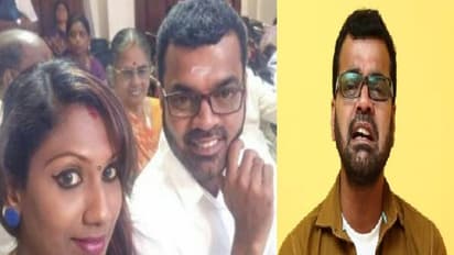 நித்தியாவின் மோசமான செயல்....! யாருடன் தொடர்பு...! ஆதாரத்தோடு புகைப்படத்தை வெளியிட்ட தாடி பாலாஜி...!