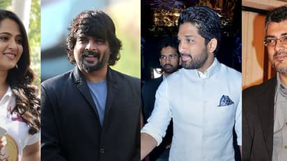 From Anushka Shetty to Madhavan, what did these celebs do before they entered films?