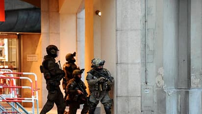 Column: What history has shown of terror in Europe