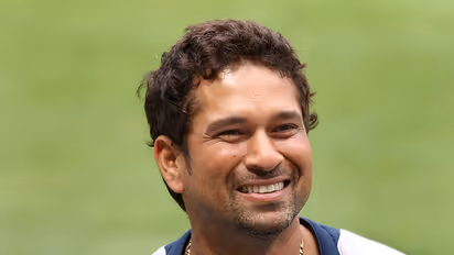 Dussehra: Sachin Tendulkar bats for positivity in inspirational video