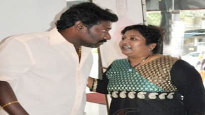 கருணாஸ் மனைவிக்கு நேர்ந்த சோகம்....தீவிர சிகிச்சை...