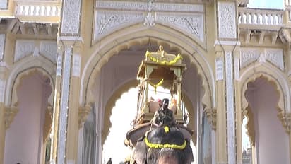 ದಸರಾ ಸಂಭ್ರಮಕ್ಕೆ ಭರ್ಜರಿ ತಾಲೀಮು