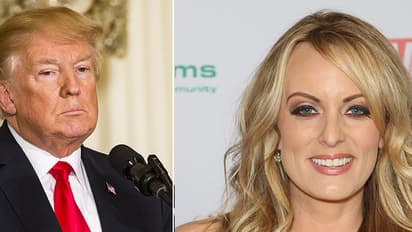 നീലച്ചിത്ര നടിയുമായുള്ള ബന്ധം; ട്രംപ് വീണ്ടും കുരുക്കില്