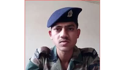 (ವಿಡಿಯೊ)ಕೆಲವು ಅಧಿಕಾರಿಗಳು ನಮ್ಮನ್ನು ಗುಲಾಮರಂತೆ ಕಾಣುತ್ತಾರೆ: ವೈರಲ್ ಆದ ಮತ್ತೊಬ್ಬ ಸೈನಿಕನ ವಿಡಿಯೊ