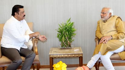 With Suresh Gopi, Sreesanth on board, Kerala BJP adds glamour to state council