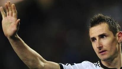 ಮಿರೋಸ್ಲಾವ್ ವೃತ್ತಿಬದುಕು ಕ್ಲೋಸ್