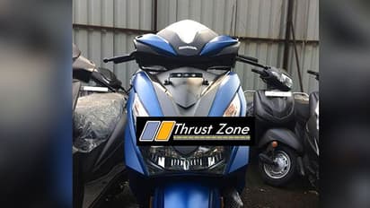 ഹോണ്ട ഗ്രാസിയ നവംബര് 8ന് വിപണിയിലെത്തും