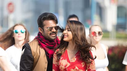 'ఇంటిలిజెంట్‌' సెన్సార్‌ పూర్తి - ఫిబ్రవరి 9 విడుదల