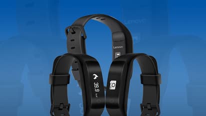 Lenovo Smart Band HW01 launched at Rs 1999