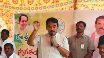 తగ్గని జూపల్లి కృష్ణారావు: టీఆర్ఎస్ అధికారిక అభ్యర్థులకు చిక్కులు