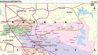 Pathanamthitta the second town in India to meet clean air benchmark