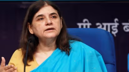 Missionaries of Charity to join government’s adoption system, says Maneka Gandhi
