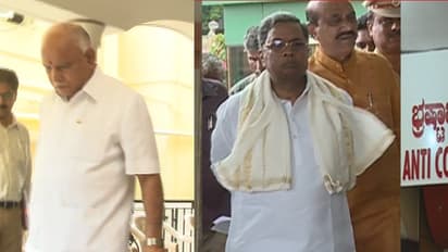 ಇಂದು ರಾಜ್ಯಪಾಲರಿಗೆ ಬಿಜೆಪಿ ನಿಯೋಗದಿಂದ ದೂರು: ರಾಜ್ಯಸರ್ಕಾರವನ್ನು ವಜಾಗೊಳಿಸುವಂತೆ ಮನವಿ