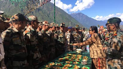 ನಿರ್ಮಲಾ ಸೀತರಾಮನ್ ಅರುಣಾಚಲ ಭೇಟಿಗೆ ಚೀನಾ ಕ್ಯಾತೆ!