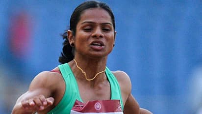 ಏಷ್ಯನ್ ಗೇಮ್ಸ್ 2018: 100 ಮೀಟರ್ ಓಟದಲ್ಲಿ ಭಾರತಕ್ಕೆ ಬೆಳ್ಳಿ