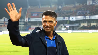 ಅಂಡರ್ 19 ಟೀಂ ಇಂಡಿಯಾ ಚಾಂಪಿಯನ್ ಆದ ಬಳಿಕ ಕೋಚ್ ದ್ರಾವಿಡ್ ಹೇಳಿದ್ದೇನು..?