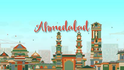 Ahmedabad gets World Heritage City tag by UNESCO