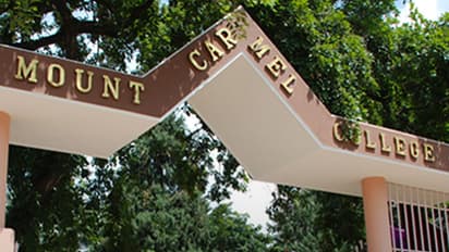 Historic shift: Mount Carmel College in Bengaluru to accept male students after 75 years