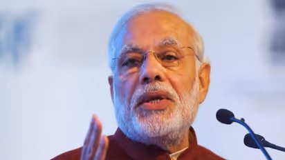 PM Narendra Modi: Congress's opposition to surgical strikes against national mood