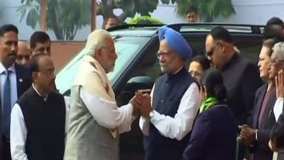 സാമ്പത്തിക പ്രതിസന്ധി മറികടക്കാന് മോദി സര്ക്കാറിന് 5 ഉപദേശങ്ങളുമായി മന്മോഹന് സിംഗ്