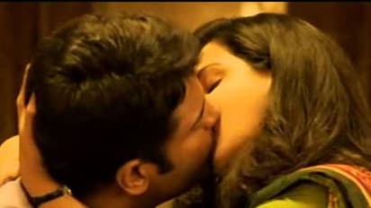 ಟ್ರಾಫಿಕ್ ಫೈನ್ ಕಟ್ಟು ಎಂದರೆ ಅಪ್ಪಿಕೊಂಡು ಮುತ್ತುಗಳನ್ನು ಕೊಟ್ಟಳು