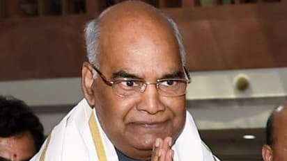 രാഷ്ട്രപതി രാംനാഥ് കോവിന്ദ് ഇന്ന് കേരളത്തില്