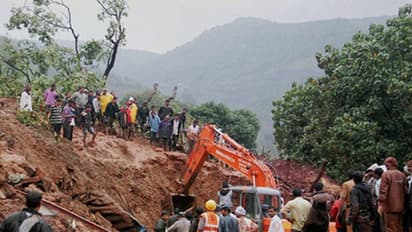Incessant rains wreck Arunachal, 18 killed in landslides