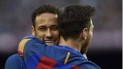 কোপা ফাইনালে মেসি বনাম নেইমারের 'প্রেস্টিজ ফাইট', জানুন মুখোমুখি সাক্ষাতে এগিয়ে কোন তারকা