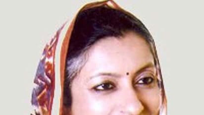 Congress picks tainted Asha Kumari as Punjab in charge