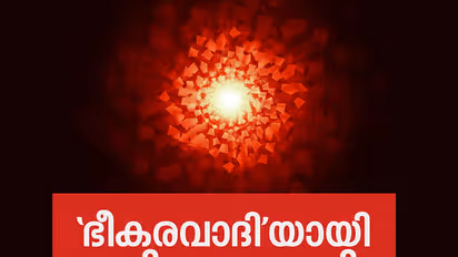 ആ 'ഭീകരവാദി' വലിയൊരു നടിയായിരുന്നു!