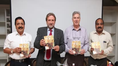 இத்தாலி மொழியில் மொழிபெயர்க்கப்பட்டது நடிகர் சிவகுமாரின் “ மகாபாரதம் “