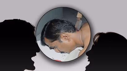 Man contemplates divorce, ends with up with a knife in his neck