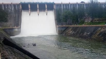 നെയ്യാർ ഡാമിന്റെ ഷട്ടറുകൾ വ്യഴാഴ്ച രണ്ട് ഇഞ്ച് കൂടി ഉയർത്തും