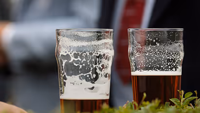 AP Excise Minister promotes beer, calls it as ‘healthy drink’