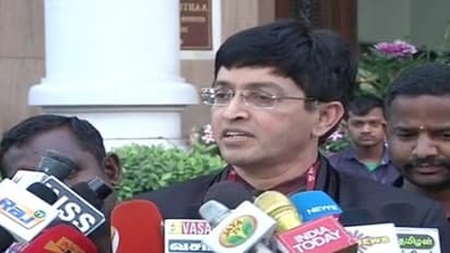 ரெய்டில் இருந்து சுகாதாரத்துறை செயலாளர் ராதாகிருஷ்ணனும் தப்பவில்லை… போட்டு தாக்கும் வருமான வரித்துறை