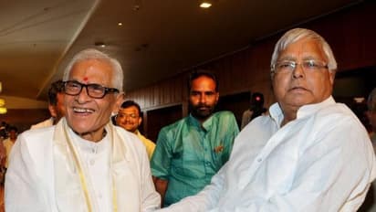 2 முன்னாள் முதல்வர்கள் சிக்கிய கால்நடை தீவன ஊழல் வழக்கு!! லாலு குற்றவாளி.. ஜெகன்நாத் விடுதலை.. நீதிமன்றம் அதிரடி தீர்ப்பு!