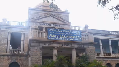 Fire Hazard: State-run Vani Vilas Hospital ignores basic fire safety measures