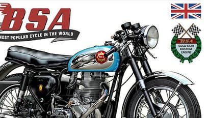 BSA : ബിഎസ്എ മോട്ടോർസൈക്കിൾസ് തിരിച്ചുവരുന്നു; കൂടുതല്‍ വിവിരങ്ങള്‍ പുറത്ത്