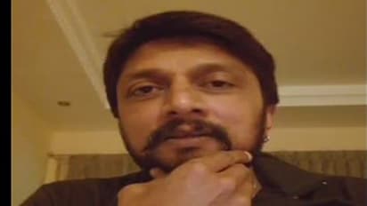 ಸುವರ್ಣ ನ್ಯೂಸ್ ವರದಿ ಫಲಶ್ರುತಿ : ಕಿಚ್ಚನ ಕರೆಗೆ ಮರಳಿದ ಮಣಿಕಂಠ