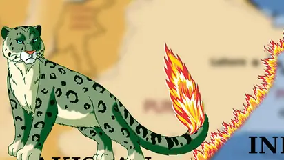 Stung by India's surgical strikes, Pak is bound to react