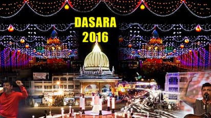 Amid rains and pomp, 406th Mysuru Dasara festival ends
