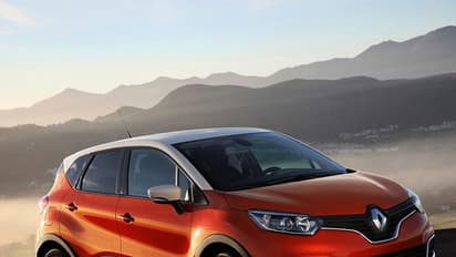 റെനോ ക്യാപ്‌ചർ ഫെയ്‌സ്‌ലിഫ്റ്റ് അവതരിച്ചു