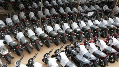 100 bikes used in UP polls are here for state BJP leaders. But Why?