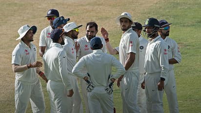 ಆಫ್ಘನ್ ಟೆಸ್ಟ್’ಗೆ ಟೀಂ ಇಂಡಿಯಾದ 8 ಆಟಗಾರರು ಗೈರು..?