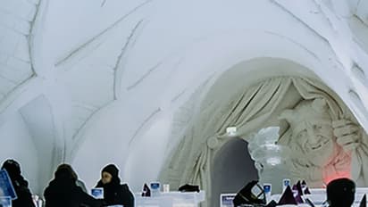 5 unique dining experiences around the world