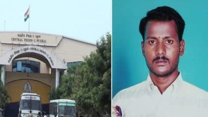 தப்பியோடிய ஆயுள் கைதியை சுற்றி வளைத்த போலீசார்... மீண்டும் சிறையில் அடைப்பு