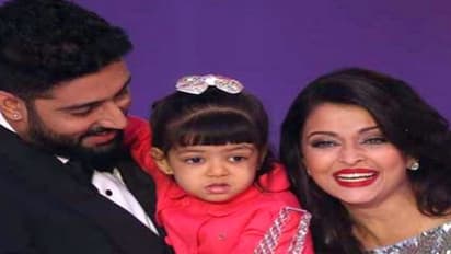 குழந்தையால் ஐஸ்வர்யா ராய் குடும்பத்தில் ஏற்பட்ட குழப்பம்...???