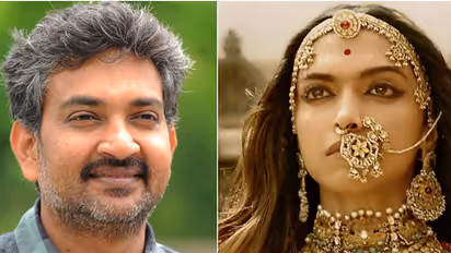 మహారాణి పద్మావతికి రాజమౌళి ప్రశంసలు