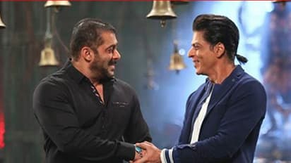 ಸಲ್ಮಾನ್ ಮಗಳೇ ನನಗೆ ಸೊಸೆ; ಇದು ಶಾರೂಕ್ ಆಸೆ!